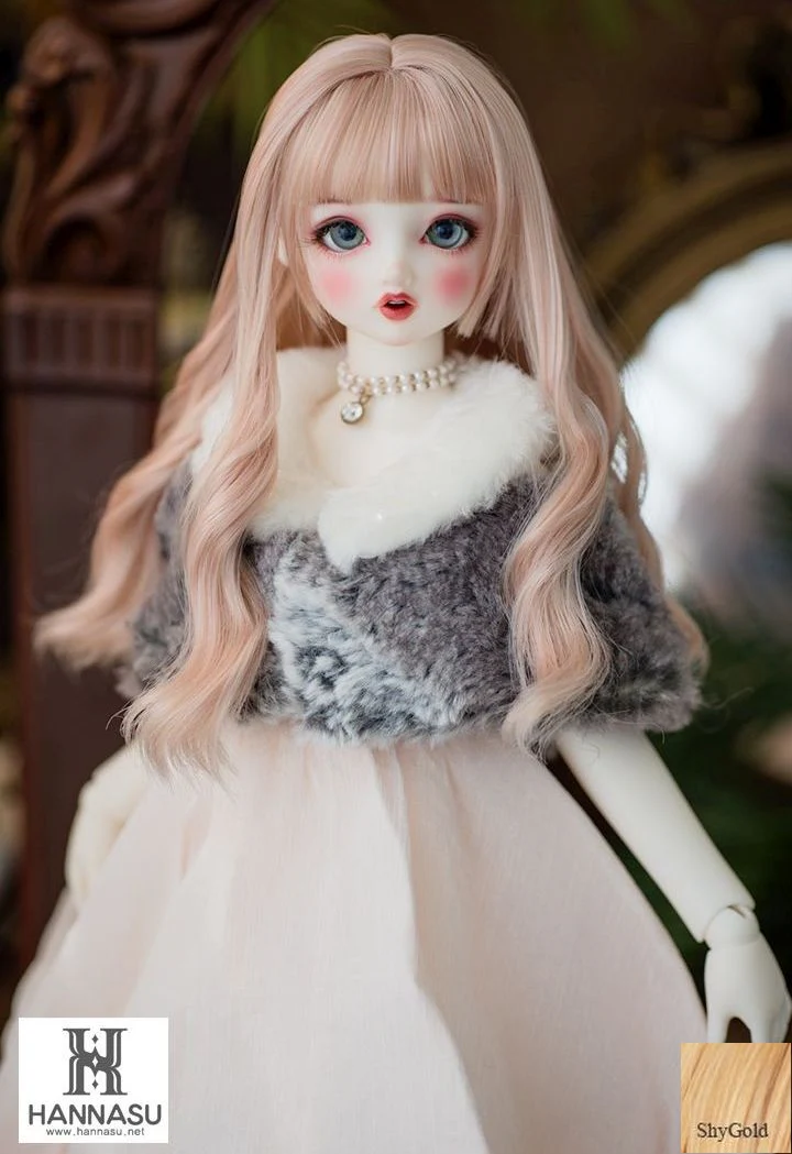 HW-1109 (5~6inch) ShyGold | Preorder | WIG