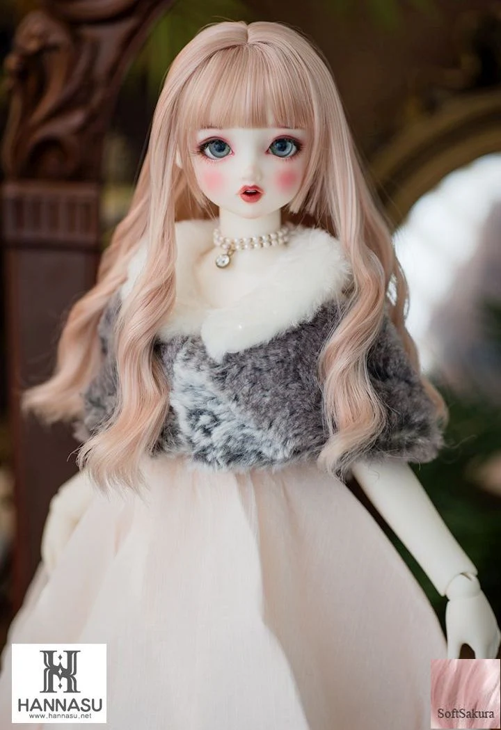 HW-1109 (5~6inch) SoftSakura | Preorder | WIG