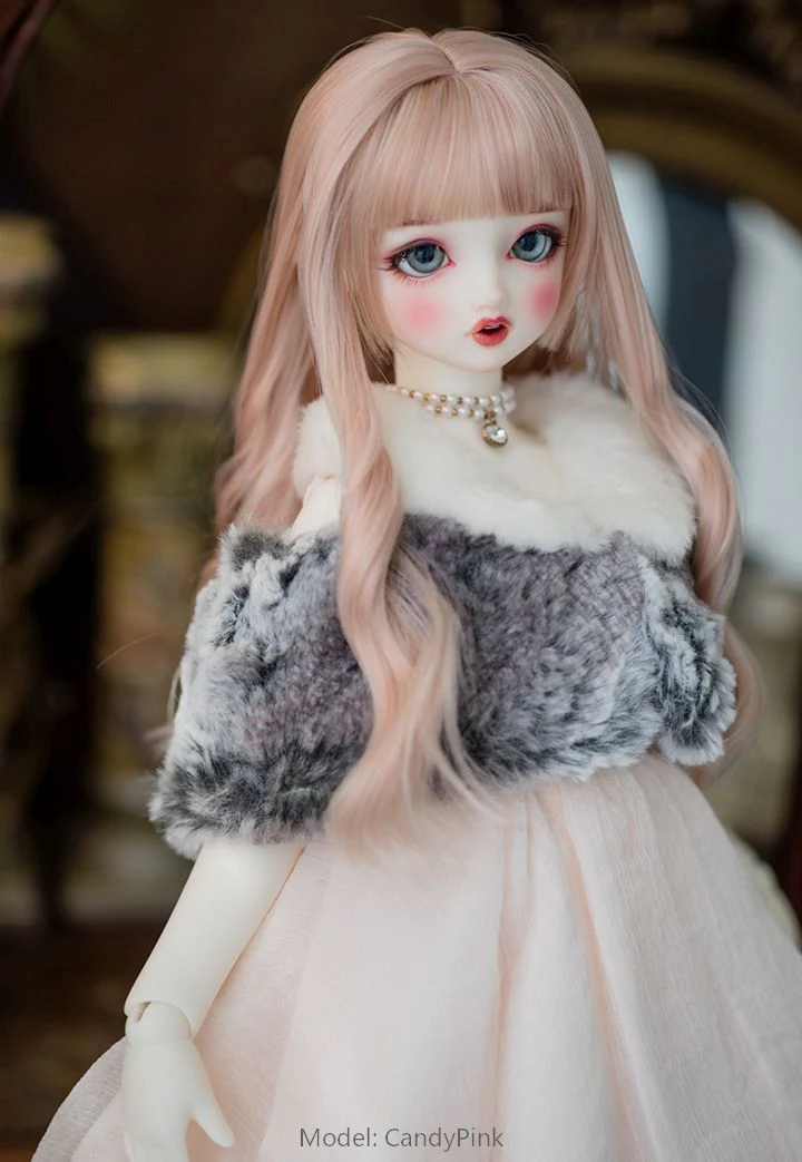HW-1109 (6~7inch) SoftBrown | Preorder | WIG - Image 4