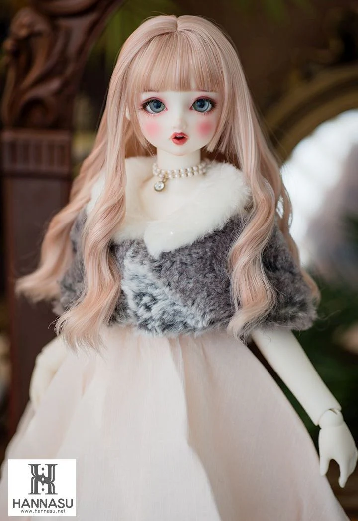 HW-1109 (7~8inch) CandyPink | Preorder | WIG