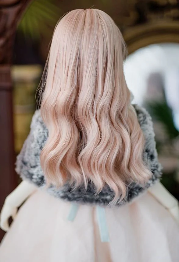 HW-1109 (7~8inch) CandyPink | Preorder | WIG - Image 3