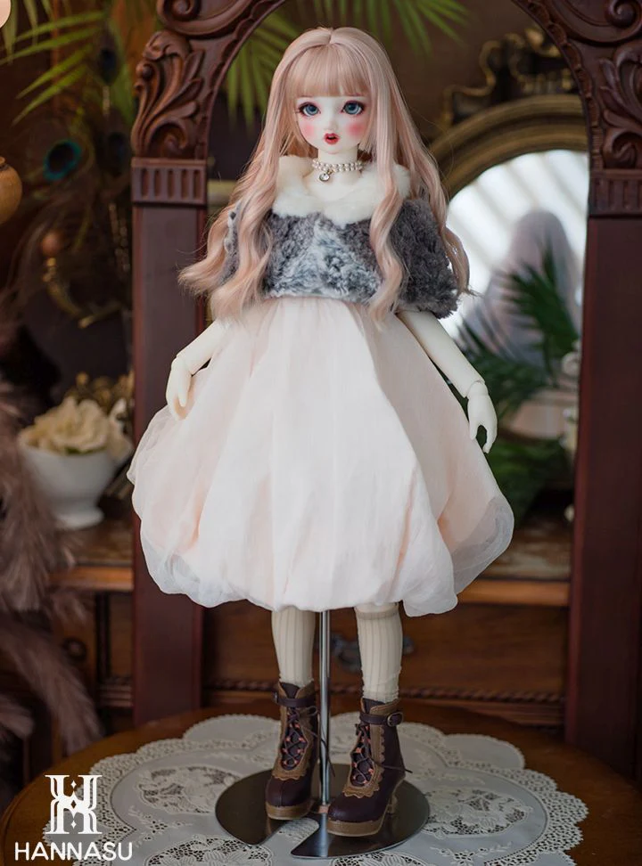 HW-1109 (7~8inch) DeepBlack | Preorder | WIG - Image 5