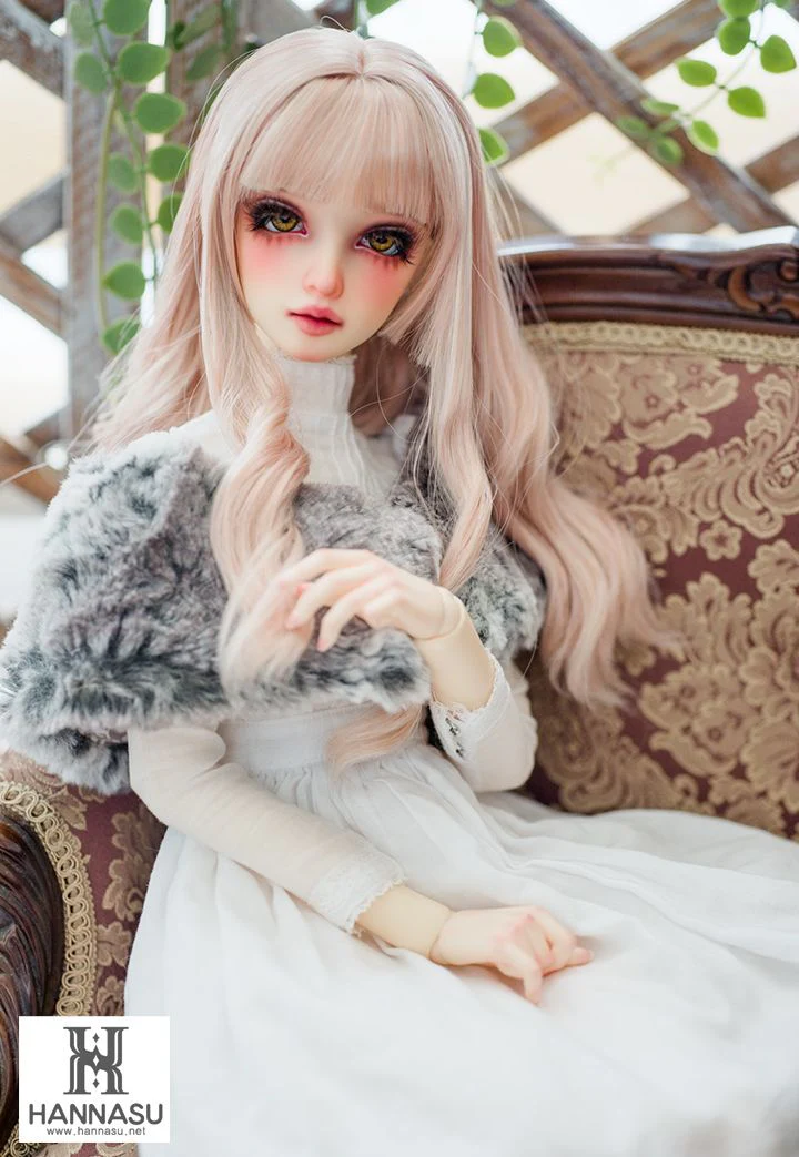 HW-1109 (7~8inch) SoftBrown | Preorder | WIG - Image 8