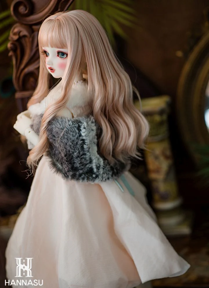 HW-1109 (7~8inch) SoftSakura | Preorder | WIG - Image 11