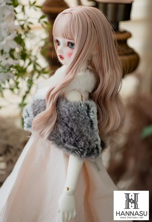 HW-1109 (7~8inch) WhisperBlue | Preorder | WIG - Image 2