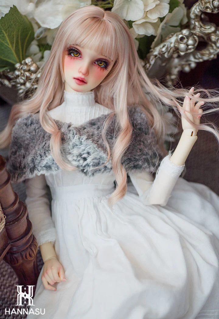 HW-1109 (8~9inch) SoftSakura | Preorder | WIG - Image 7