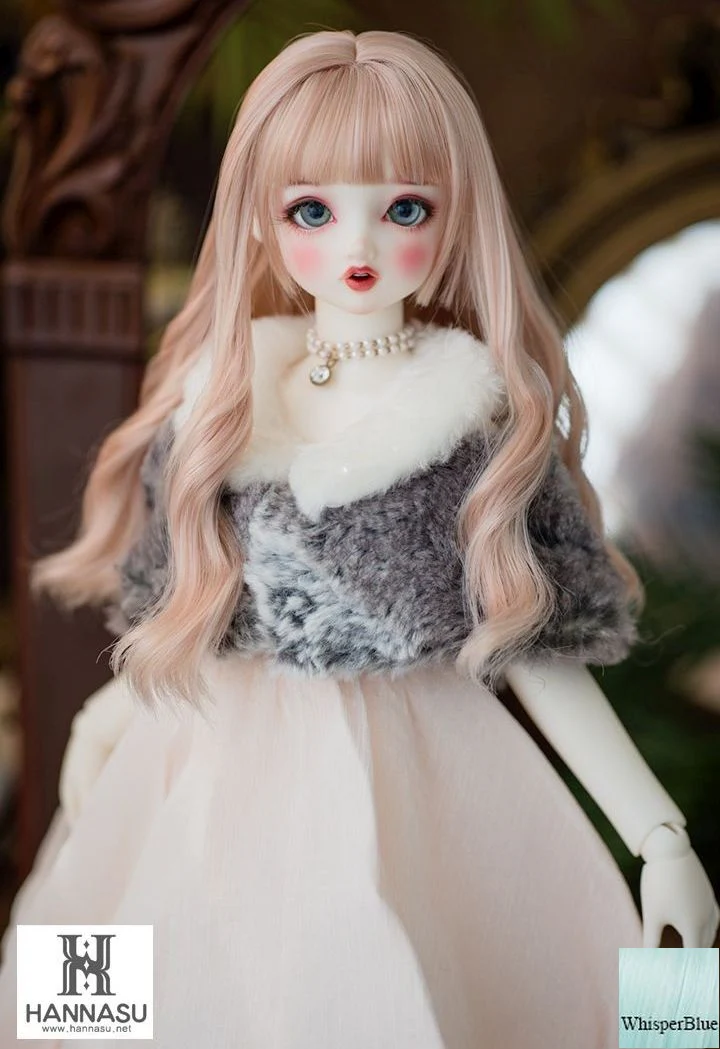 HW-1109 (8~9inch) WhisperBlue | Preorder | WIG