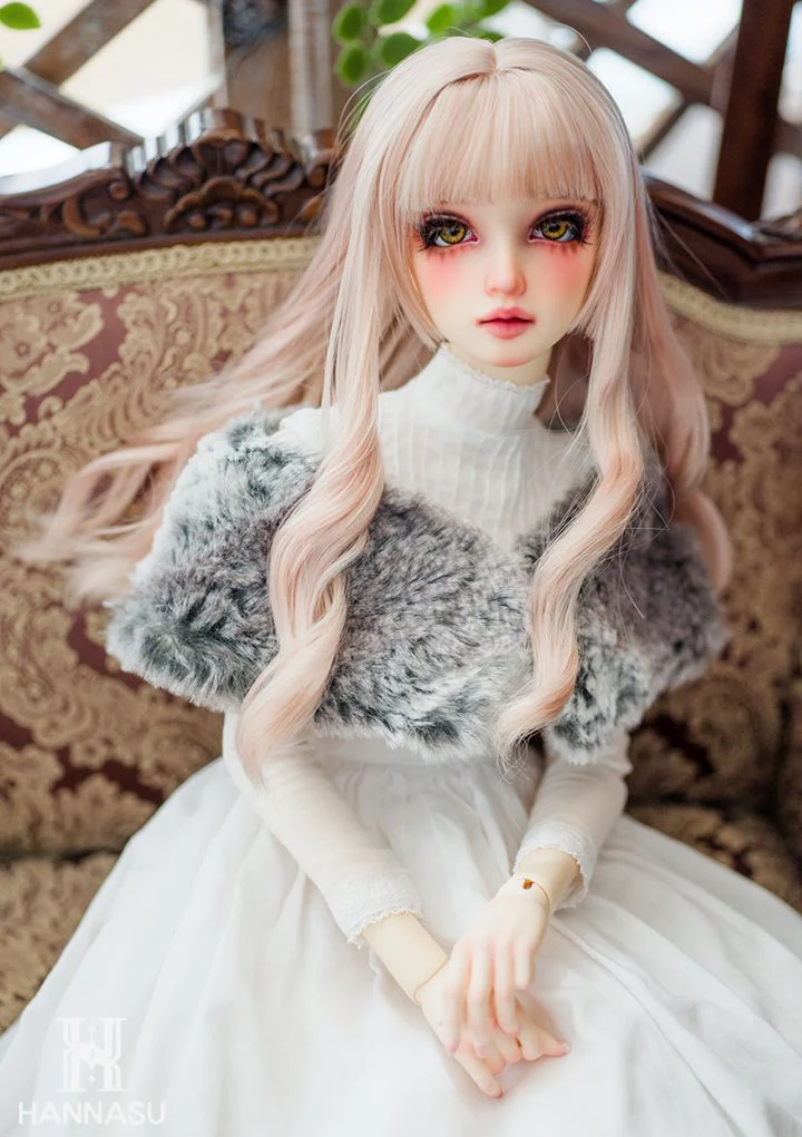 HW-1109 (9~10inch) MilkBlond | Preorder | WIG - Image 12