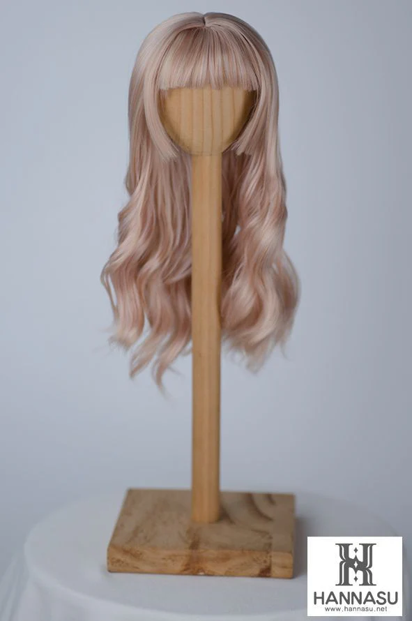 HW-1109 (9~10inch) MilkBlond | Preorder | WIG - Image 15