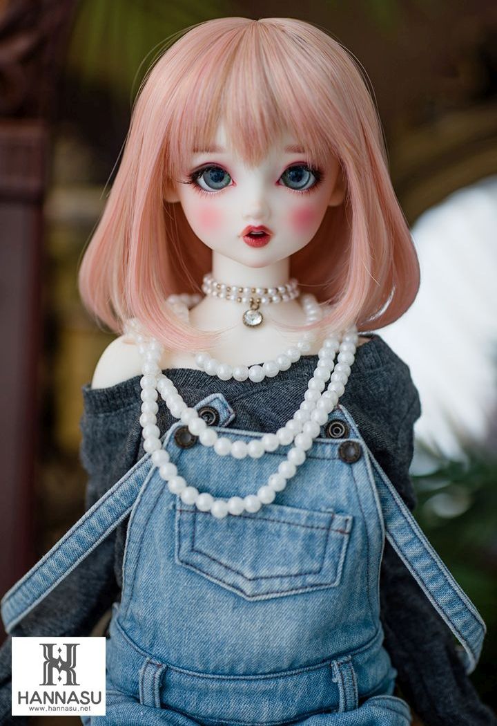 HW-1110 (5~6inch) Sample Color | Preorder | WIG