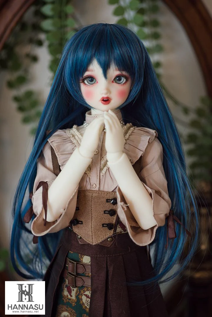 HW-1115 (4~5inch) - GrandBlue | Preorder | WIG - Image 7