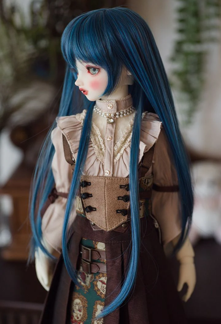 HW-1115 (5~6inch) - GrandBlue | Preorder | WIG - Image 3