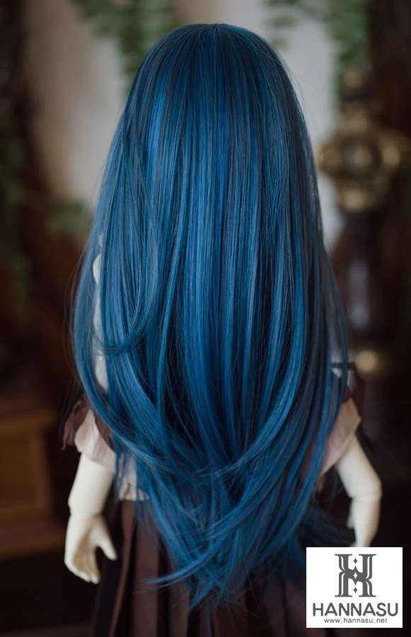 HW-1115 (5~6inch) - GrandBlue | Preorder | WIG - Image 4