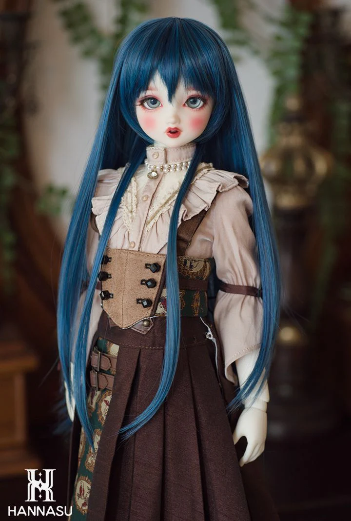 HW-1115 (6~7inch) - GrandBlue | Preorder | WIG