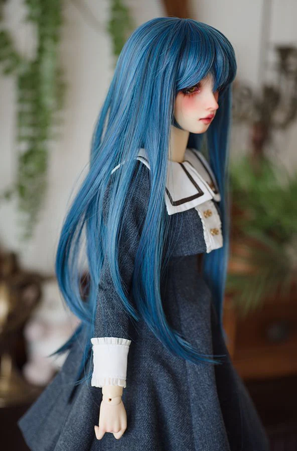 HW-1115 (6~7inch) - GrandBlue | Preorder | WIG - Image 5