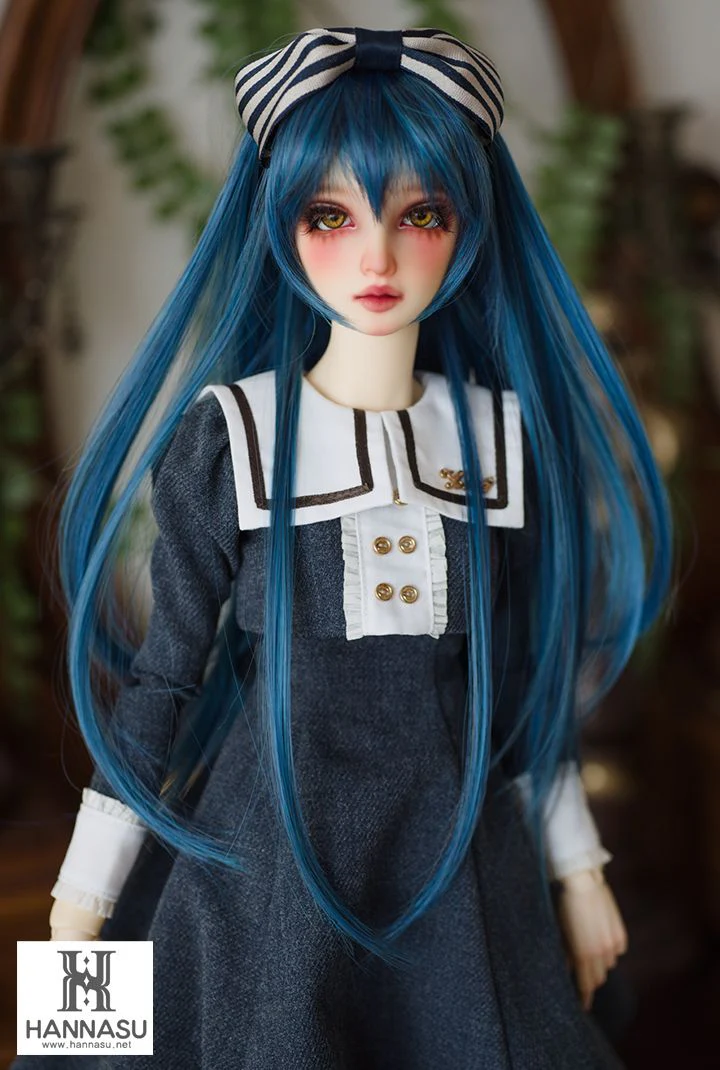 HW-1115 (6~7inch) - GrandBlue | Preorder | WIG - Image 6