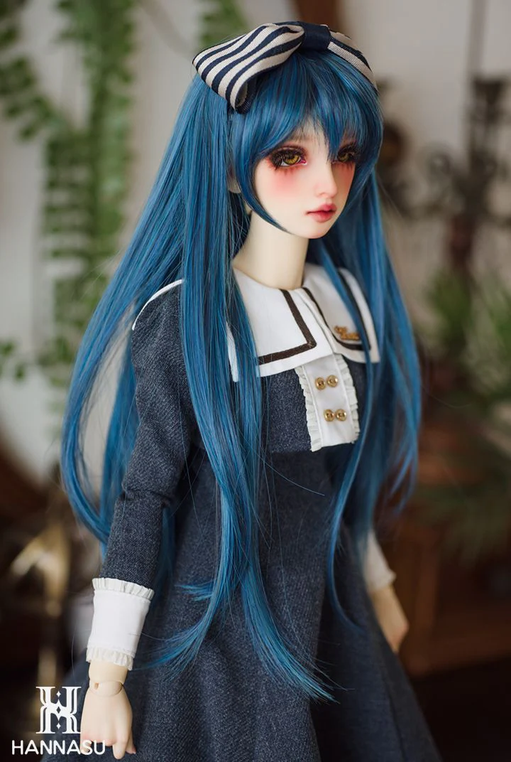 HW-1115 (8~9inch) - GrandBlue | Preorder | WIG - Image 10