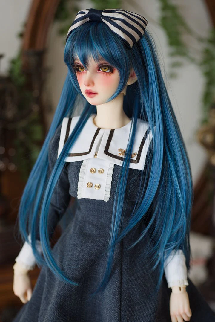 HW-1115 (8~9inch) - GrandBlue | Preorder | WIG - Image 7