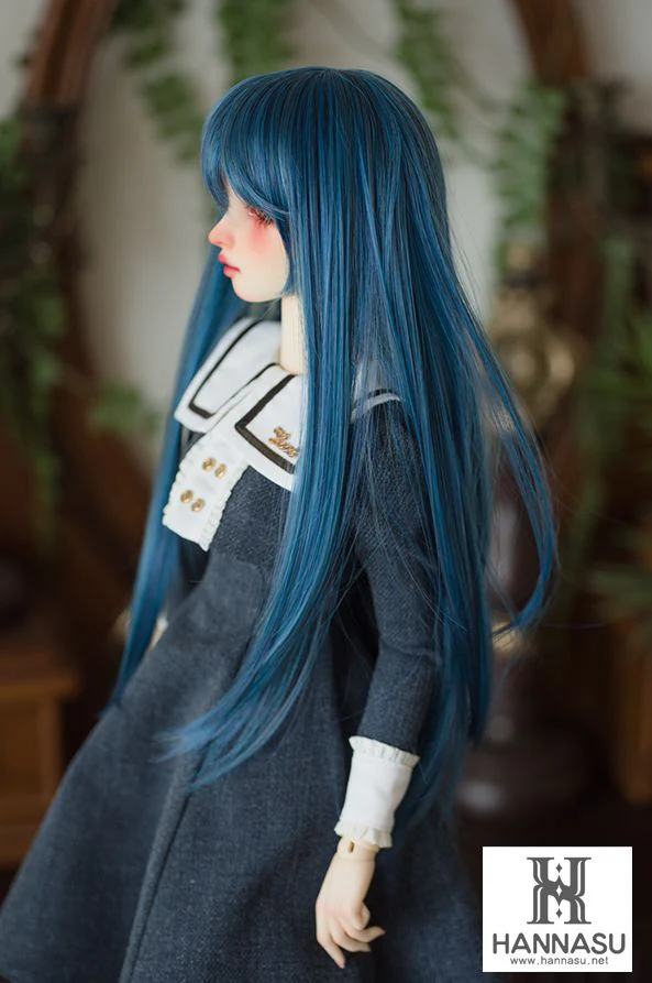 HW-1115 (8~9inch) - GrandBlue | Preorder | WIG - Image 8