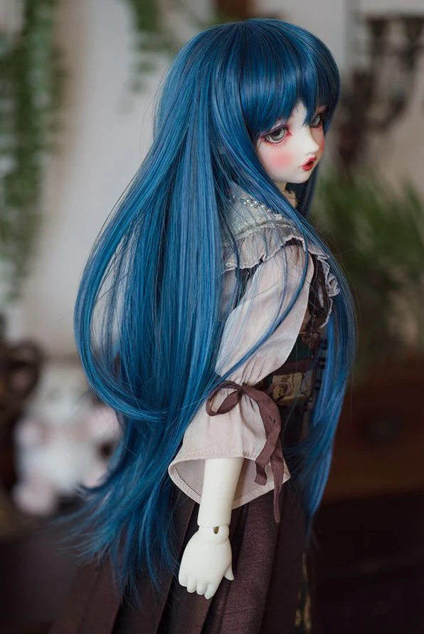 HW-1115 (9~10inch) - GrandBlue | Preorder | WIG - Image 5