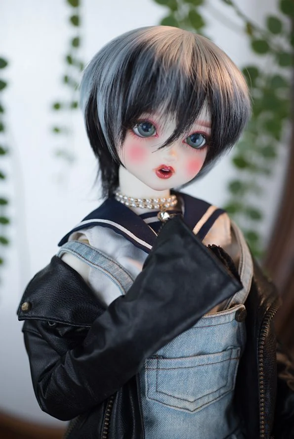 HW-1116 (6~7inch) - DarkSnow | Preorder | WIG
