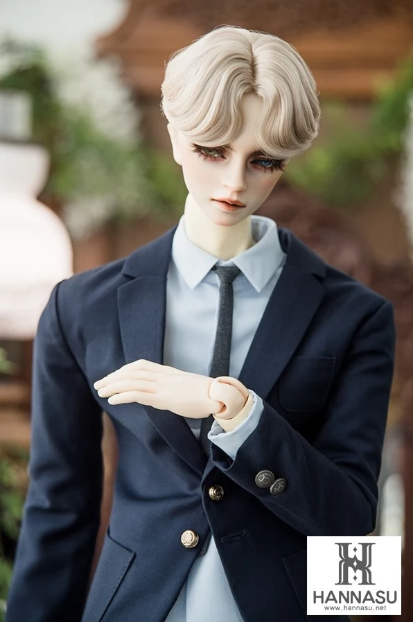 HW-1123 (7~8inch) Sample Color | PREORDER | WIG - Image 12