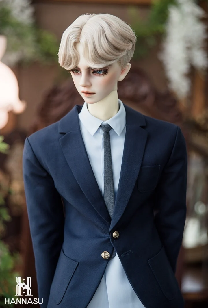 HW-1123 (7~8inch) Sample Color | PREORDER | WIG - Image 3