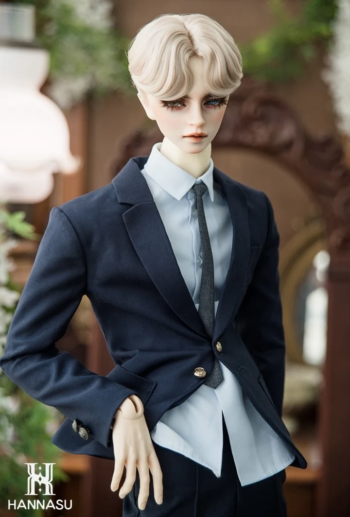 HW-1123 (7~8inch) Sample Color | PREORDER | WIG - Image 4