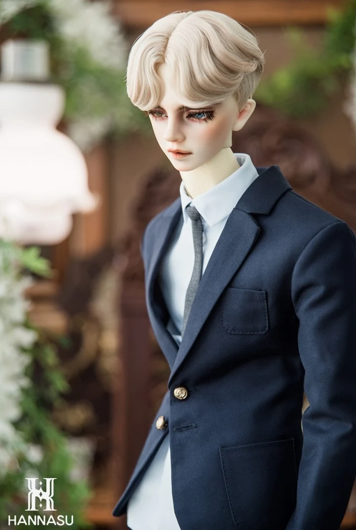 HW-1123 (8~9inch) Sample Color | PREORDER | WIG - Image 10
