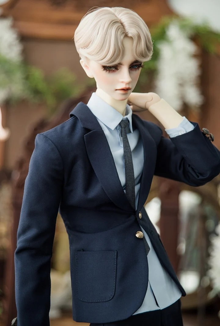 HW-1123 (8~9inch) Sample Color | PREORDER | WIG - Image 11