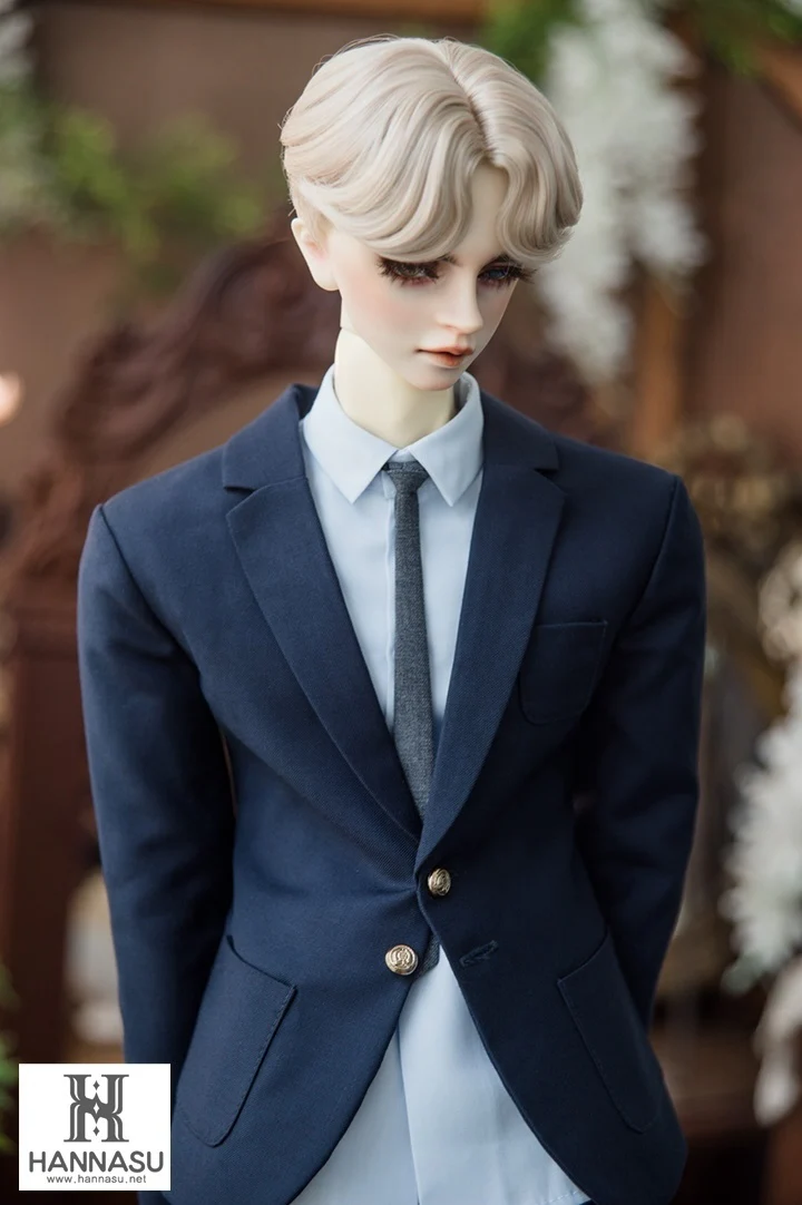 HW-1123 (8~9inch) Sample Color | PREORDER | WIG - Image 2