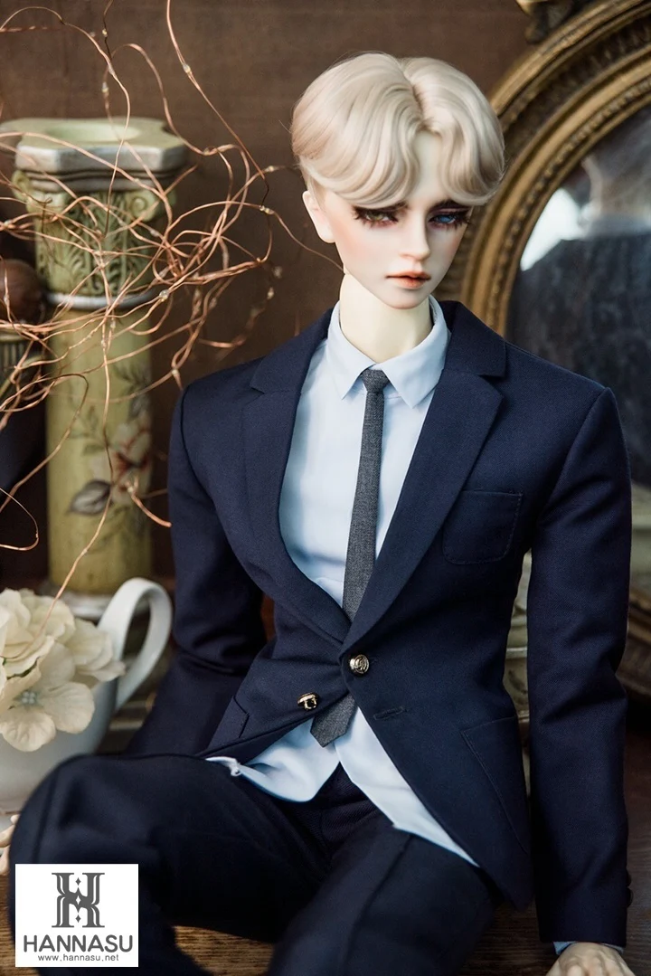 HW-1123 (8~9inch) Sample Color | PREORDER | WIG - Image 9
