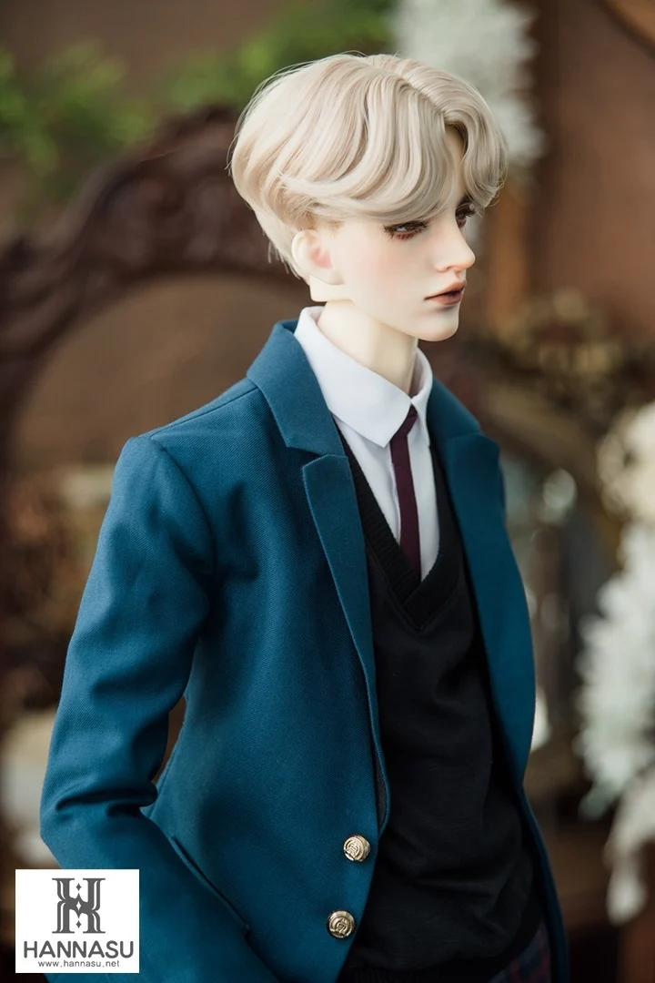 HW-1123 (9~10inch) Sample Color | PREORDER | WIG - Image 5