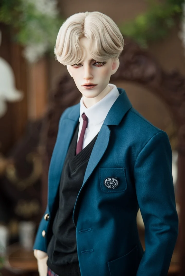 HW-1123 (9~10inch) Sample Color | PREORDER | WIG - Image 7