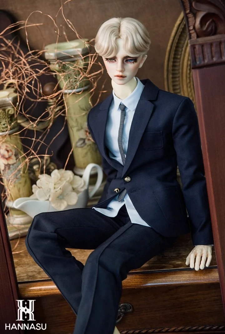 HW-1123 (9~10inch) Sample Color | PREORDER | WIG - Image 8
