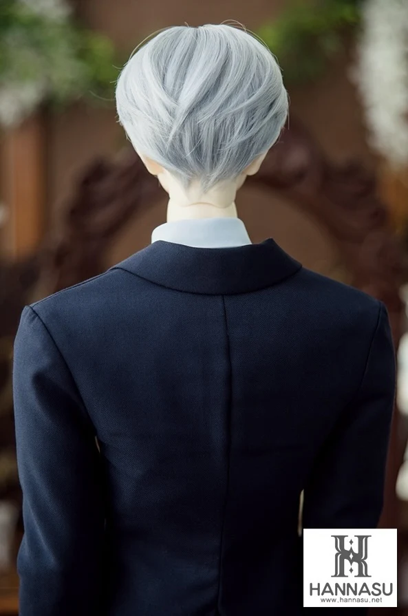 HW-1124 (7~8inch) Sample Color | PREORDER | WIG - Image 14