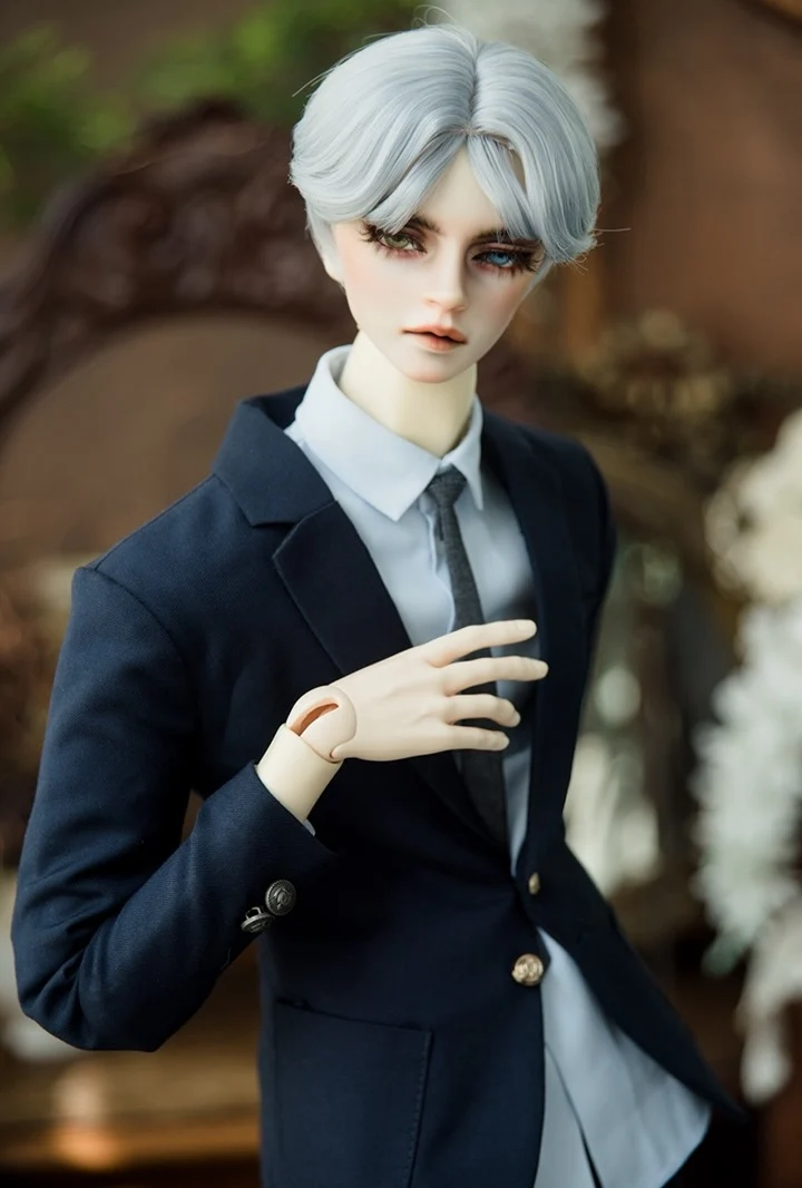 HW-1124 (7~8inch) Sample Color | PREORDER | WIG - Image 4