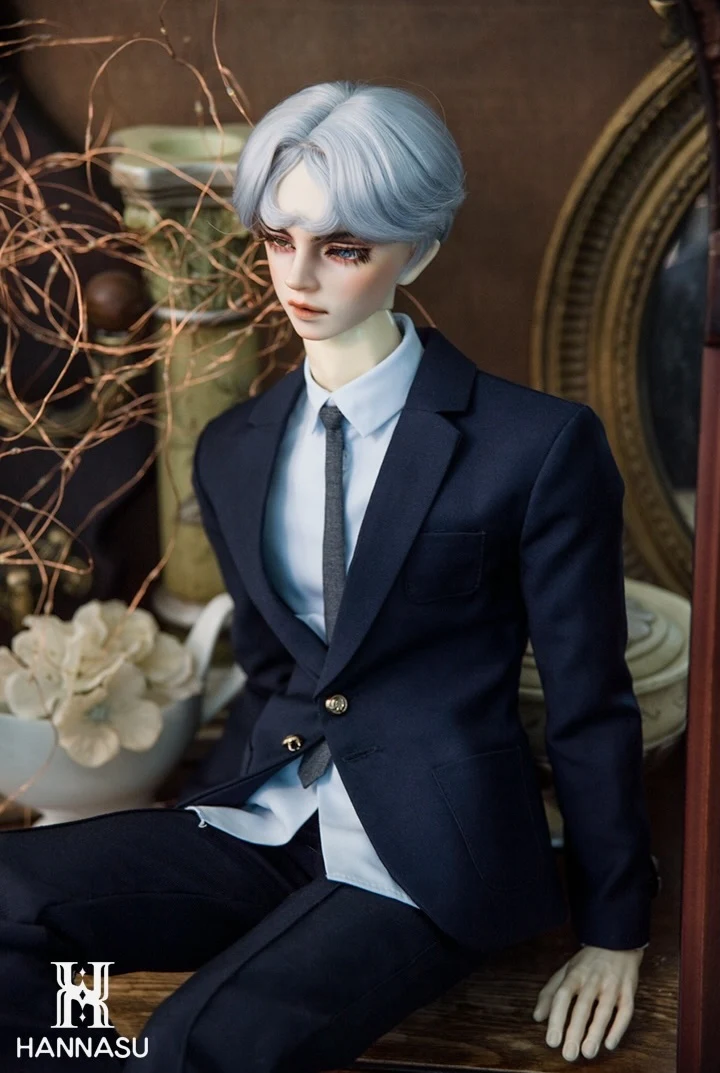 HW-1124 (7~8inch) Sample Color | PREORDER | WIG - Image 9