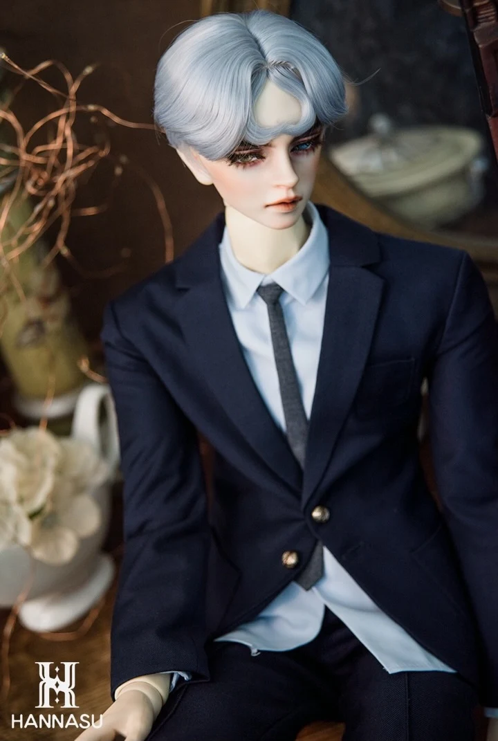 HW-1124 (8~9inch) Sample Color | PREORDER | WIG - Image 11