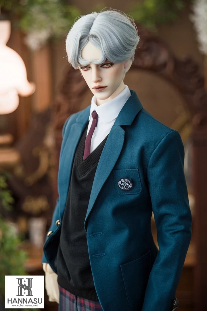 HW-1124 (8~9inch) Sample Color | PREORDER | WIG - Image 12