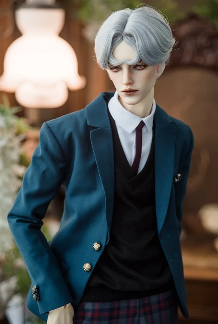 HW-1124 (8~9inch) Sample Color | PREORDER | WIG - Image 14