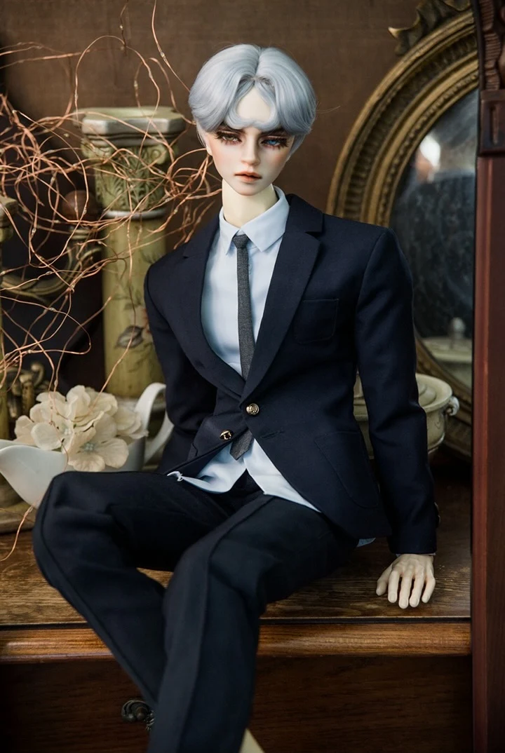 HW-1124 (8~9inch) Sample Color | PREORDER | WIG - Image 6