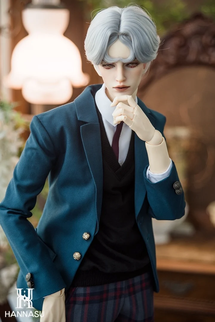 HW-1124 (9~10inch) Sample Color | PREORDER | WIG - Image 13