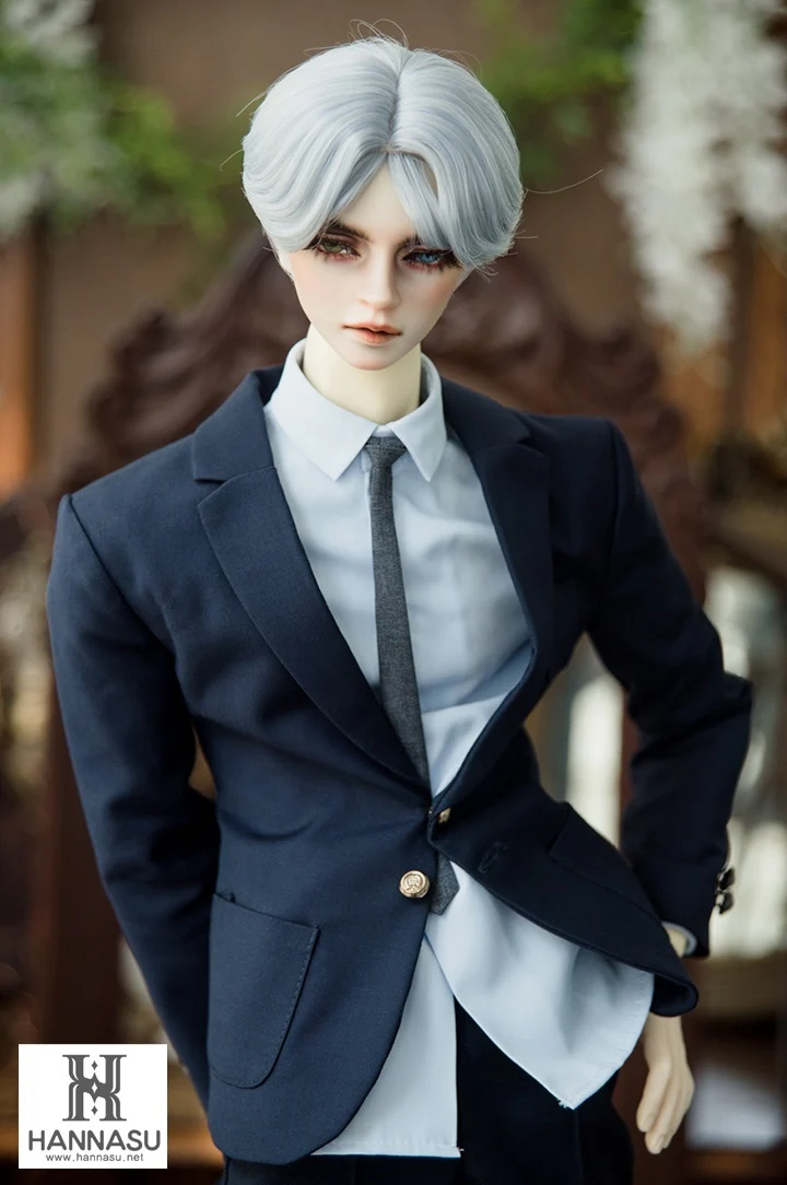 HW-1124 (9~10inch) Sample Color | PREORDER | WIG - Image 2