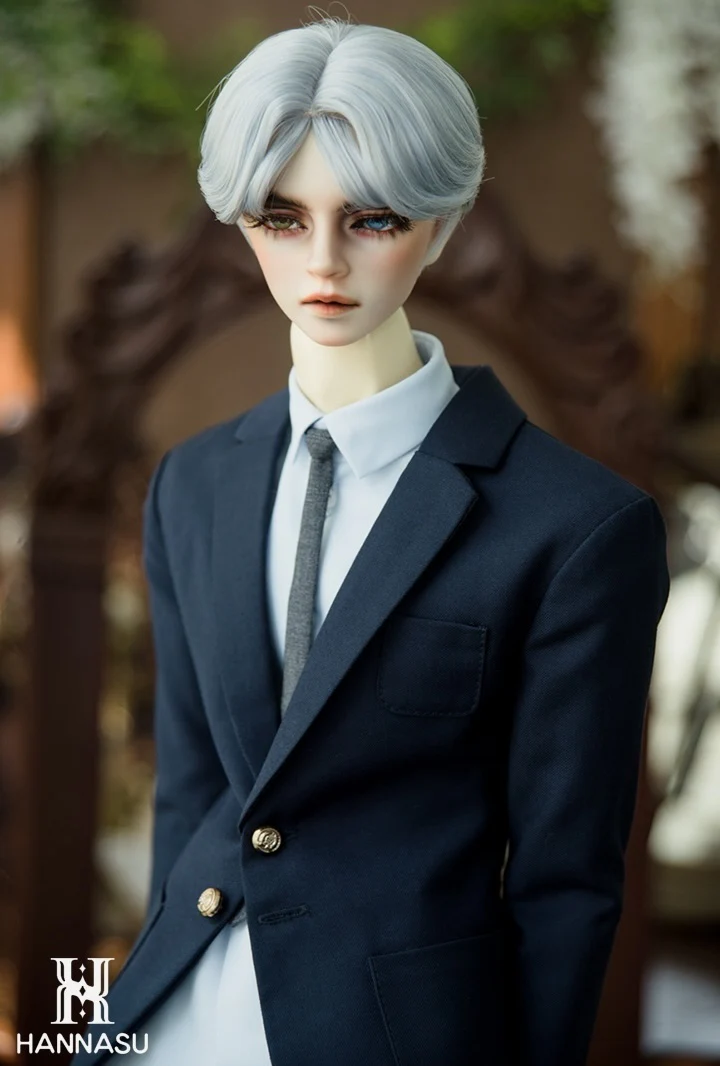HW-1124 (9~10inch) Sample Color | PREORDER | WIG - Image 3