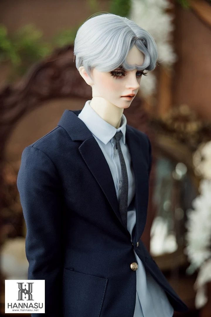 HW-1124 (9~10inch) Sample Color | PREORDER | WIG - Image 5