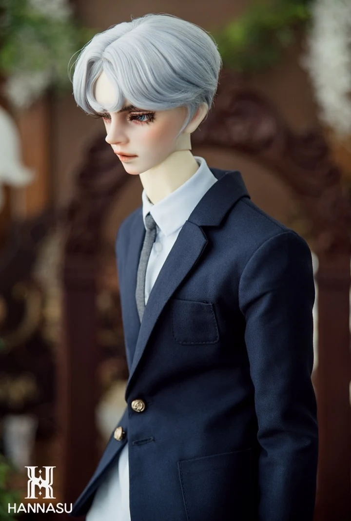 HW-1124 (9~10inch) Sample Color | PREORDER | WIG - Image 7