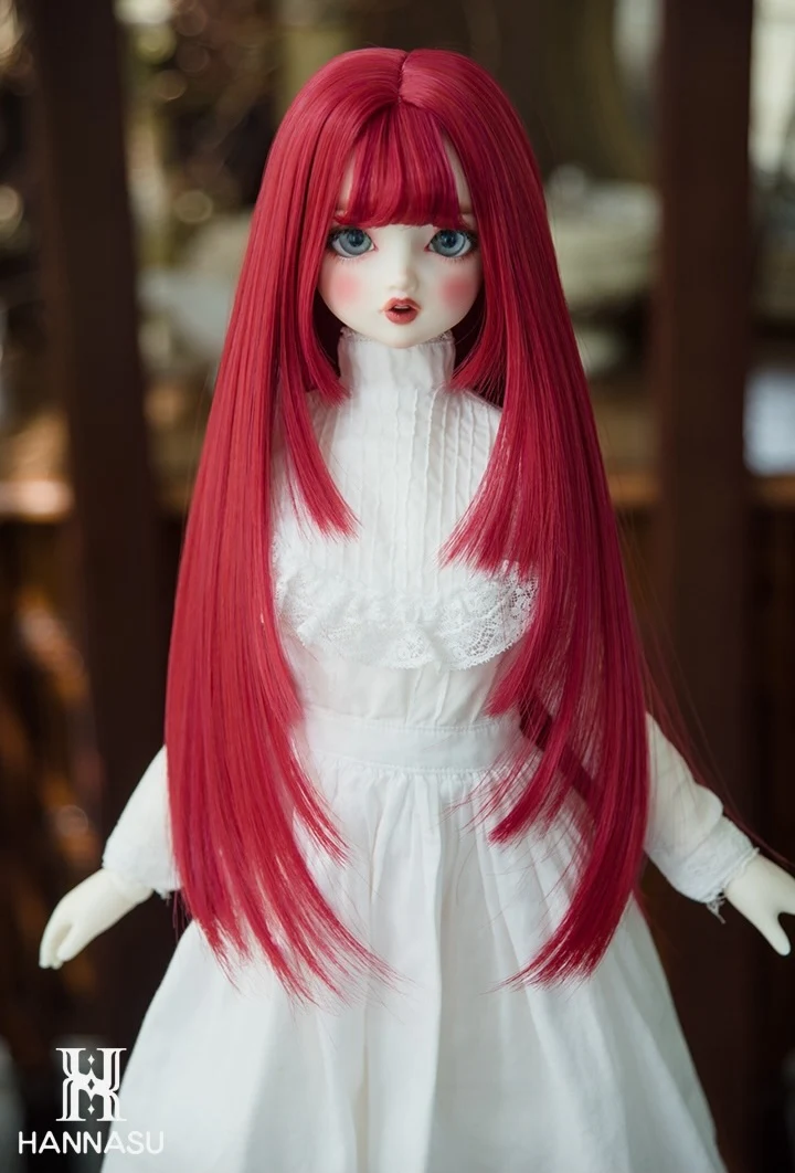 HW-1125 (7~8inch) Sample Color | PREORDER | WIG - Image 6