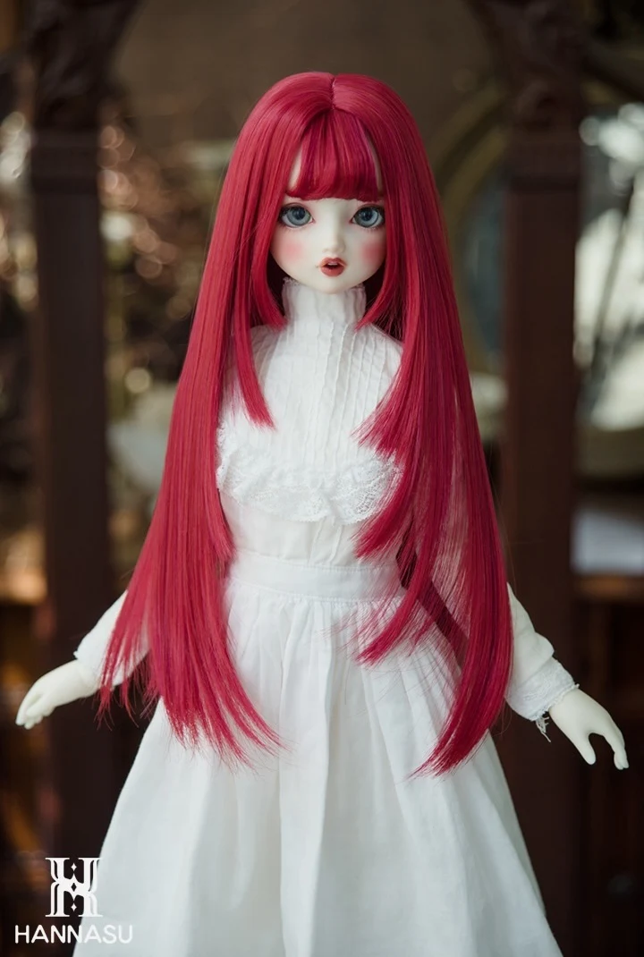 HW-1125 (8~9inch) Sample Color | PREORDER | WIG - Image 10