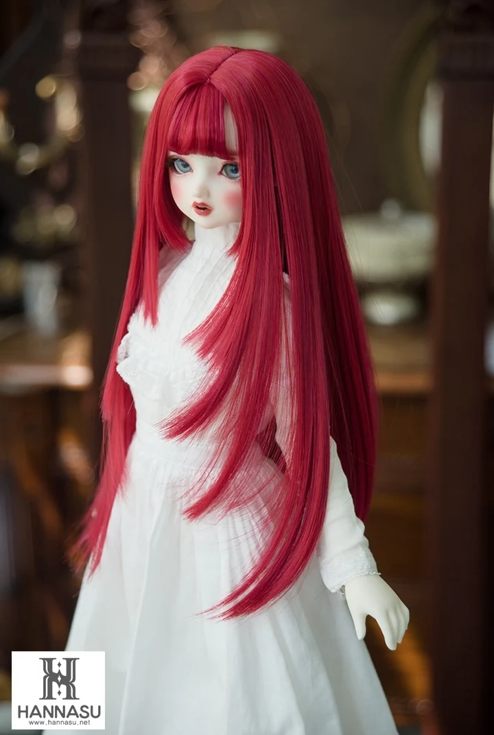 HW-1125 (9~10inch) Sample Color | PREORDER | WIG - Image 5